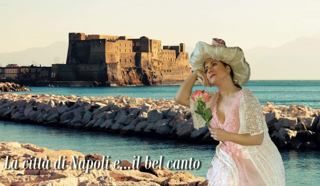La Sirena Liberty ed il Bel Canto dell Citta' di Napoli