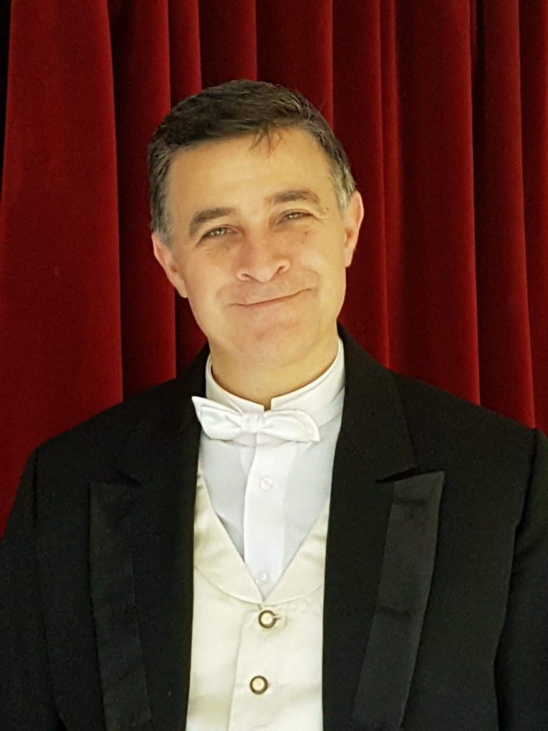 Musica proibita la Romanza da Salotto con il tenore Luca Lupoli