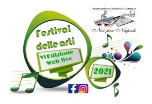 Festival delle Arti Noi per Napoli 2021