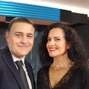 Olga De Maio soprano e Luca Lupoli tenore 